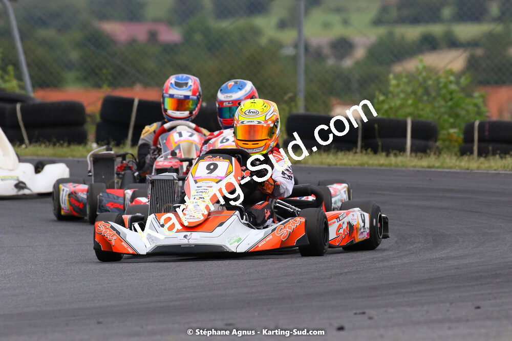 24 & 25/07/2021 : Championnat de France FFSA Karting Sprint à Belmont sur Rance (photos Stéphane Agnus) 2021 — karting