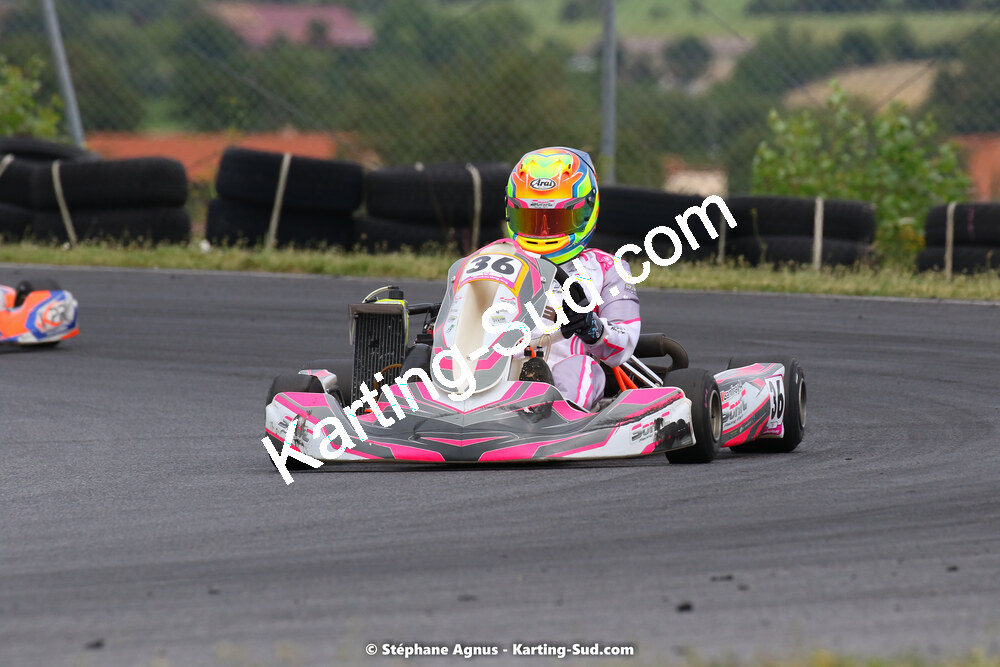24 & 25/07/2021 : Championnat de France FFSA Karting Sprint à Belmont sur Rance (photos Stéphane Agnus) 2021 — karting
