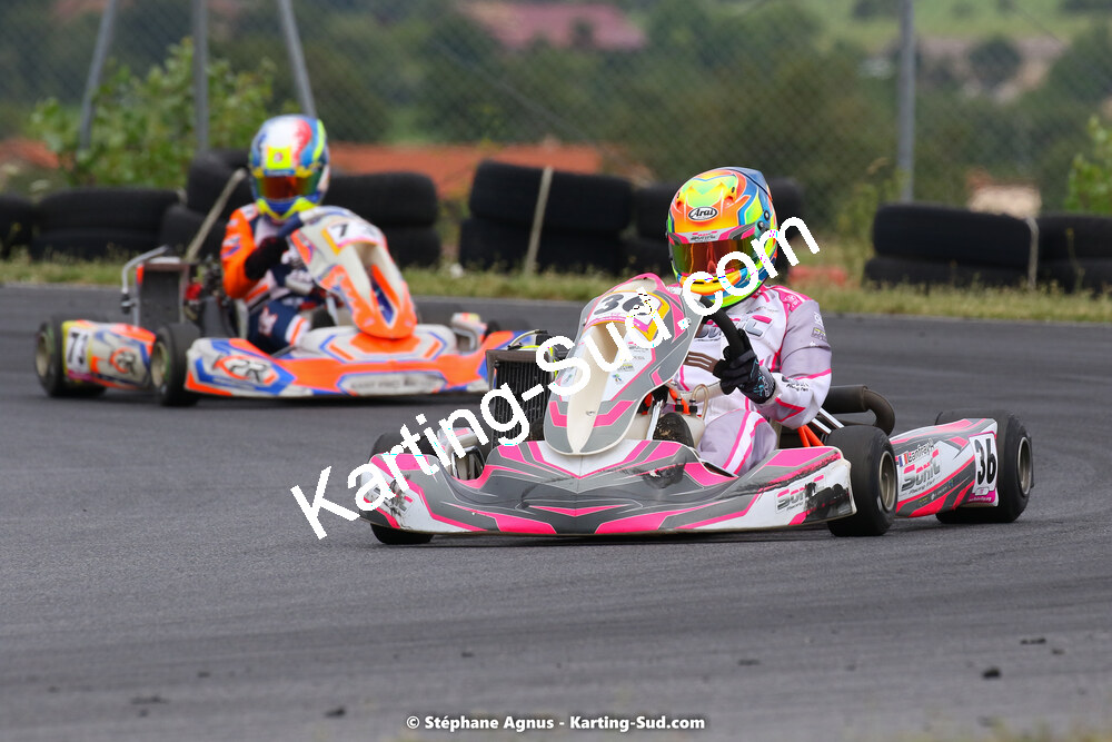 24 & 25/07/2021 : Championnat de France FFSA Karting Sprint à Belmont sur Rance (photos Stéphane Agnus) 2021 — karting