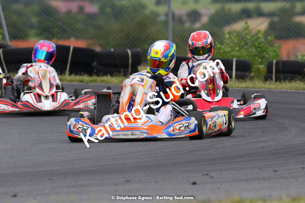 24 & 25/07/2021 : Championnat de France FFSA Karting Sprint à Belmont sur Rance (photos Stéphane Agnus) 2021 — karting
