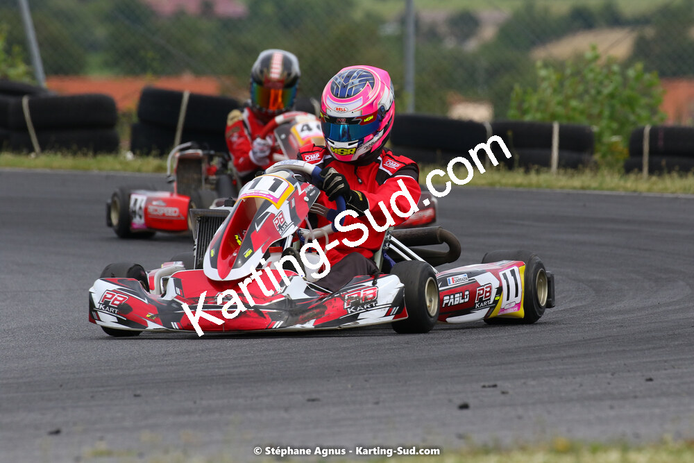 24 & 25/07/2021 : Championnat de France FFSA Karting Sprint à Belmont sur Rance (photos Stéphane Agnus) 2021 — karting