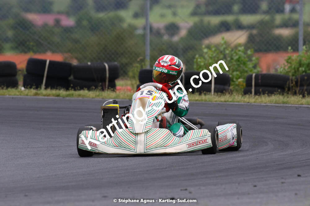 24 & 25/07/2021 : Championnat de France FFSA Karting Sprint à Belmont sur Rance (photos Stéphane Agnus) 2021 — karting