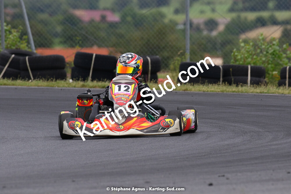 24 & 25/07/2021 : Championnat de France FFSA Karting Sprint à Belmont sur Rance (photos Stéphane Agnus) 2021 — karting