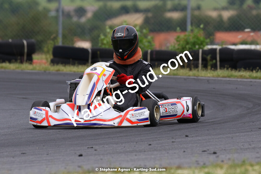 24 & 25/07/2021 : Championnat de France FFSA Karting Sprint à Belmont sur Rance (photos Stéphane Agnus) 2021 — karting