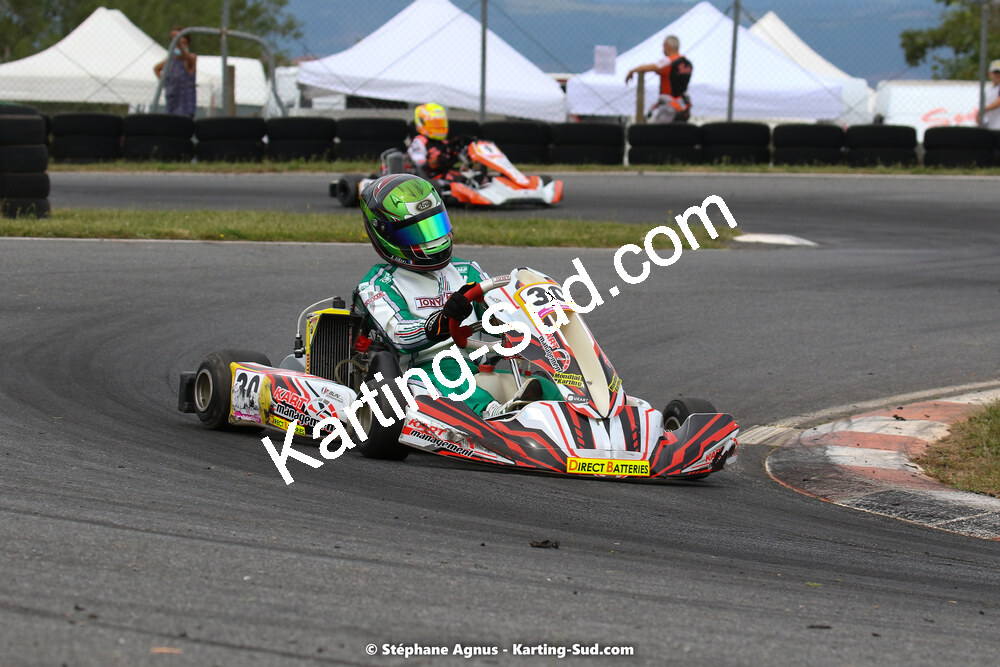 24 & 25/07/2021 : Championnat de France FFSA Karting Sprint à Belmont sur Rance (photos Stéphane Agnus) 2021 — karting