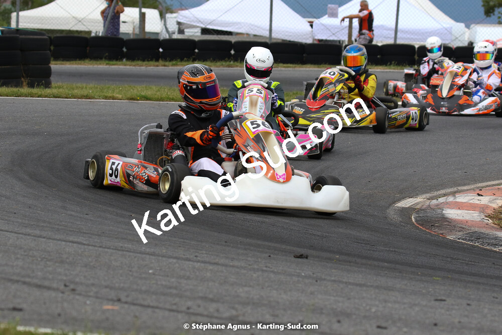 24 & 25/07/2021 : Championnat de France FFSA Karting Sprint à Belmont sur Rance (photos Stéphane Agnus) 2021 — karting
