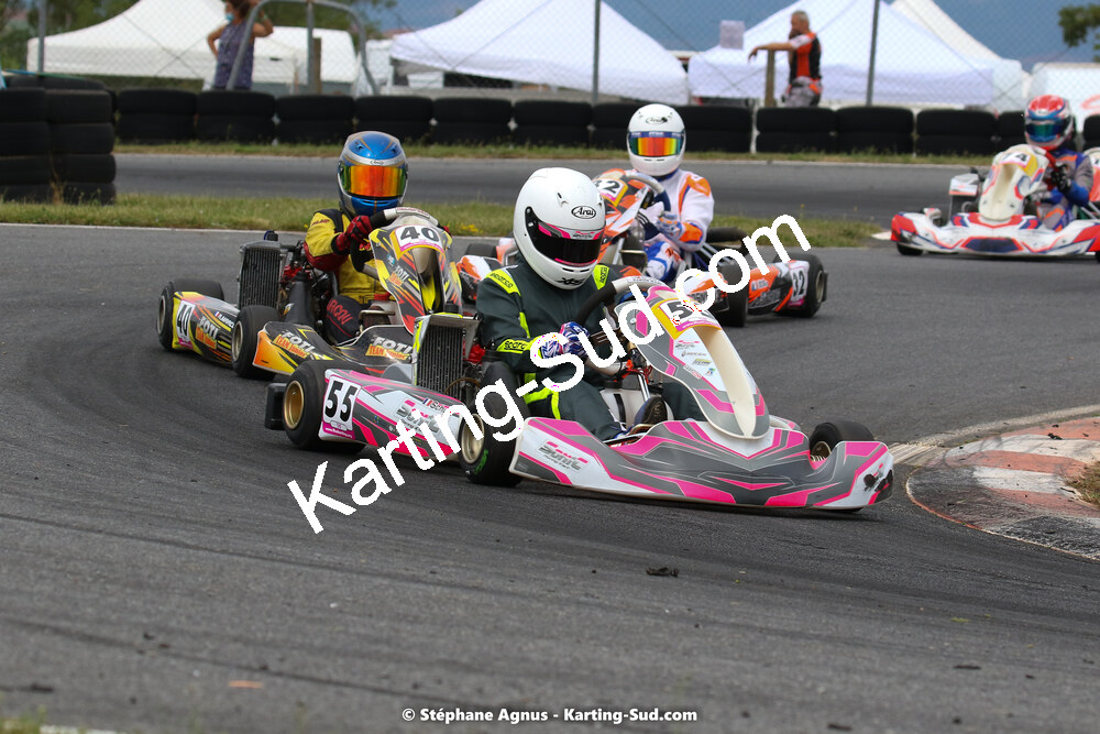 24 & 25/07/2021 : Championnat de France FFSA Karting Sprint à Belmont sur Rance (photos Stéphane Agnus) 2021 — karting