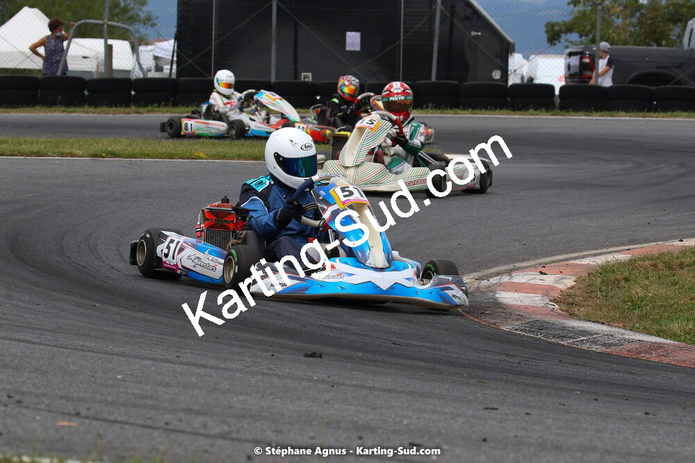 24 & 25/07/2021 : Championnat de France FFSA Karting Sprint à Belmont sur Rance (photos Stéphane Agnus) 2021 — karting
