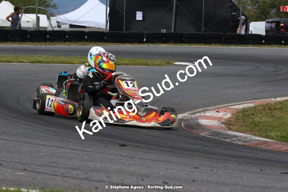 24 & 25/07/2021 : Championnat de France FFSA Karting Sprint à Belmont sur Rance (photos Stéphane Agnus) 2021 — karting