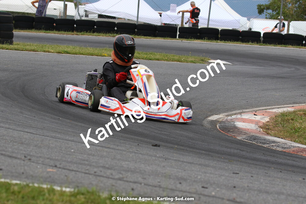 24 & 25/07/2021 : Championnat de France FFSA Karting Sprint à Belmont sur Rance (photos Stéphane Agnus) 2021 — karting