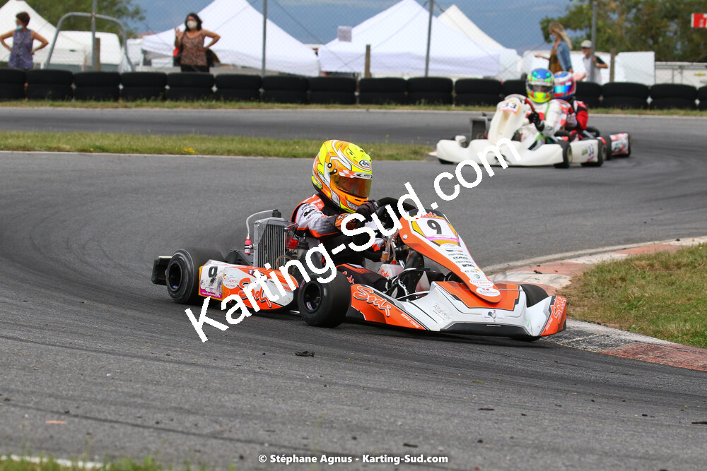 24 & 25/07/2021 : Championnat de France FFSA Karting Sprint à Belmont sur Rance (photos Stéphane Agnus) 2021 — karting