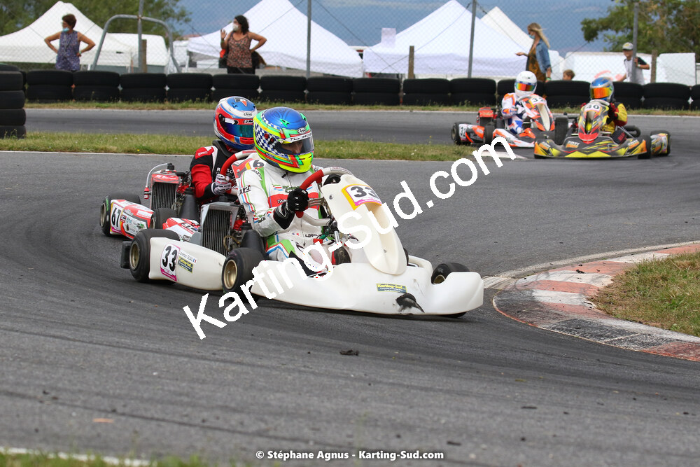 24 & 25/07/2021 : Championnat de France FFSA Karting Sprint à Belmont sur Rance (photos Stéphane Agnus) 2021 — karting