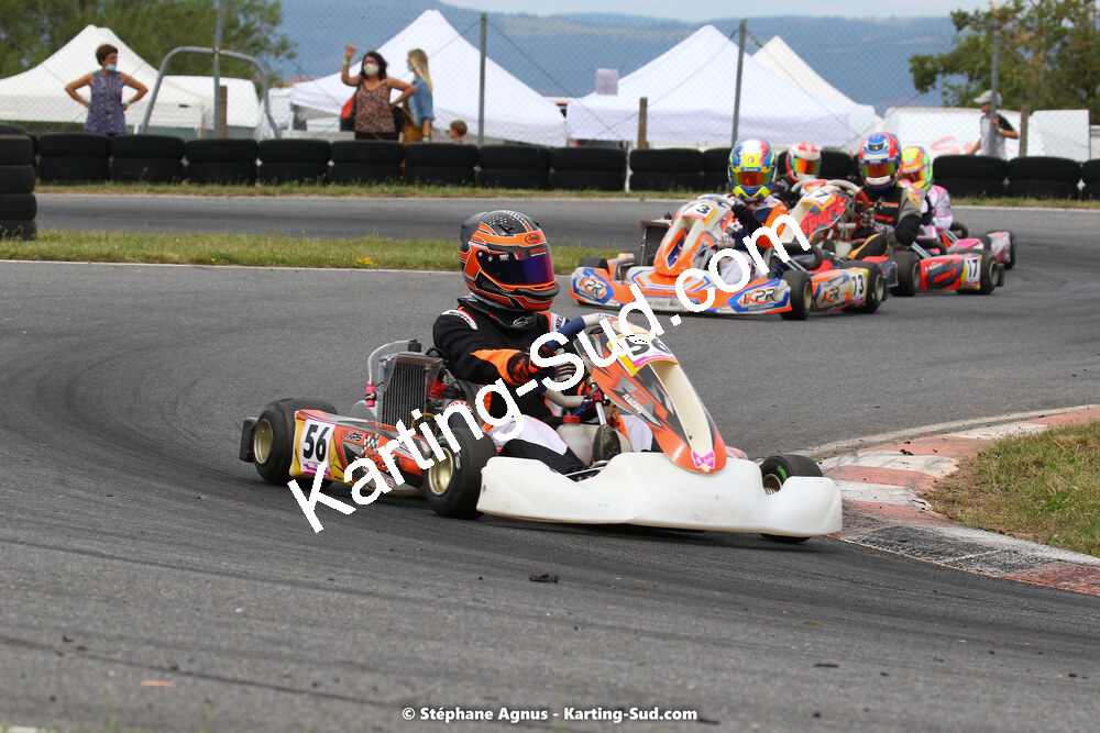 24 & 25/07/2021 : Championnat de France FFSA Karting Sprint à Belmont sur Rance (photos Stéphane Agnus) 2021 — karting