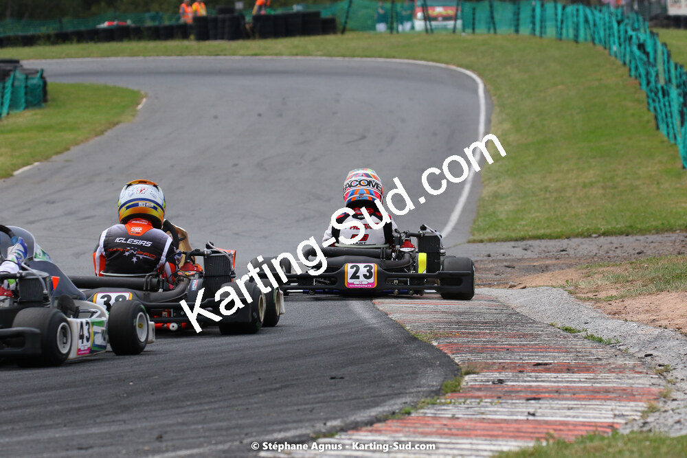 24 & 25/07/2021 : Championnat de France FFSA Karting Sprint à Belmont sur Rance (photos Stéphane Agnus) 2021 — karting