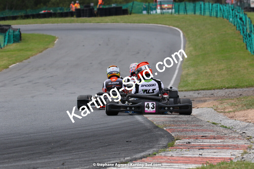 24 & 25/07/2021 : Championnat de France FFSA Karting Sprint à Belmont sur Rance (photos Stéphane Agnus) 2021 — karting