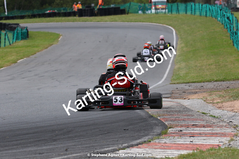 24 & 25/07/2021 : Championnat de France FFSA Karting Sprint à Belmont sur Rance (photos Stéphane Agnus) 2021 — karting