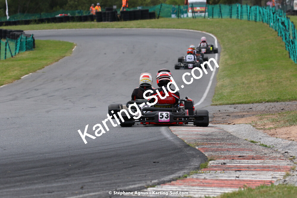 24 & 25/07/2021 : Championnat de France FFSA Karting Sprint à Belmont sur Rance (photos Stéphane Agnus) 2021 — karting
