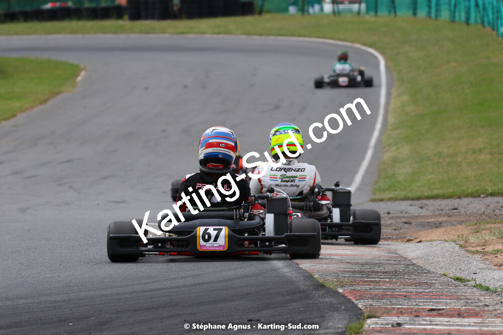 24 & 25/07/2021 : Championnat de France FFSA Karting Sprint à Belmont sur Rance (photos Stéphane Agnus) 2021 — karting