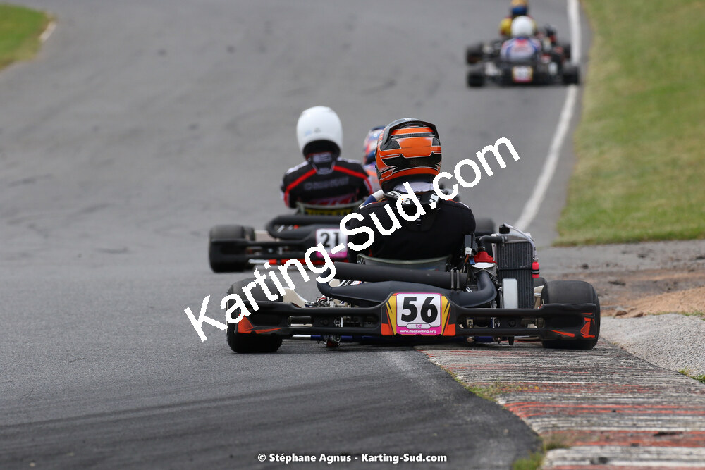 24 & 25/07/2021 : Championnat de France FFSA Karting Sprint à Belmont sur Rance (photos Stéphane Agnus) 2021 — karting