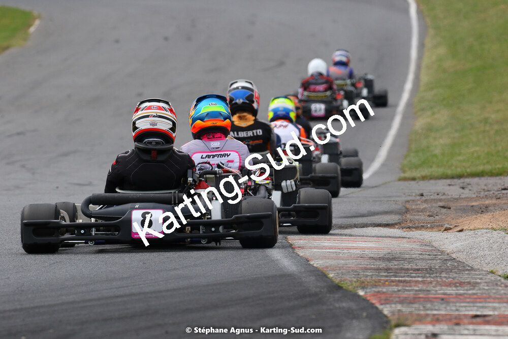 24 & 25/07/2021 : Championnat de France FFSA Karting Sprint à Belmont sur Rance (photos Stéphane Agnus) 2021 — karting