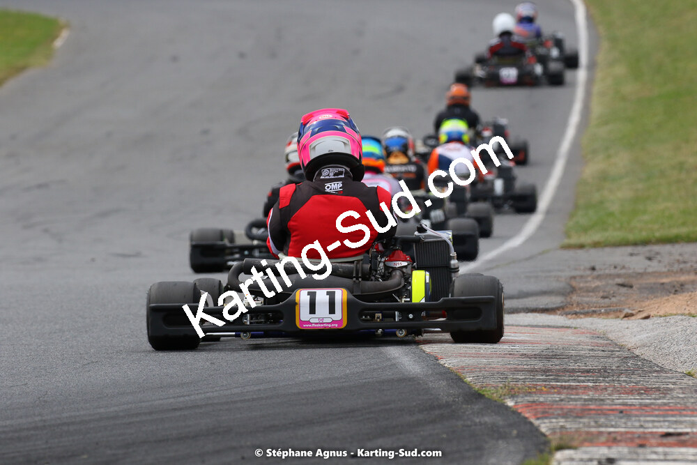 24 & 25/07/2021 : Championnat de France FFSA Karting Sprint à Belmont sur Rance (photos Stéphane Agnus) 2021 — karting