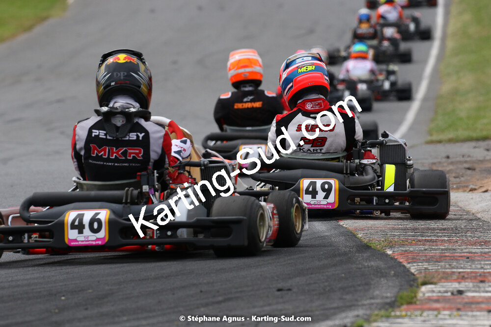 24 & 25/07/2021 : Championnat de France FFSA Karting Sprint à Belmont sur Rance (photos Stéphane Agnus) 2021 — karting