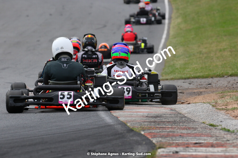 24 & 25/07/2021 : Championnat de France FFSA Karting Sprint à Belmont sur Rance (photos Stéphane Agnus) 2021 — karting