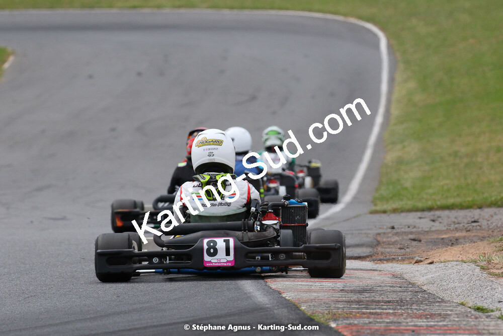24 & 25/07/2021 : Championnat de France FFSA Karting Sprint à Belmont sur Rance (photos Stéphane Agnus) 2021 — karting