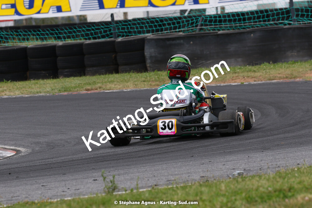 24 & 25/07/2021 : Championnat de France FFSA Karting Sprint à Belmont sur Rance (photos Stéphane Agnus) 2021 — karting
