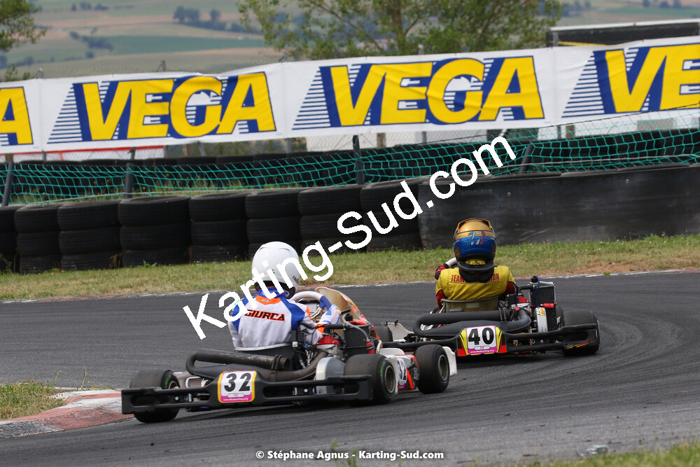 24 & 25/07/2021 : Championnat de France FFSA Karting Sprint à Belmont sur Rance (photos Stéphane Agnus) 2021 — karting