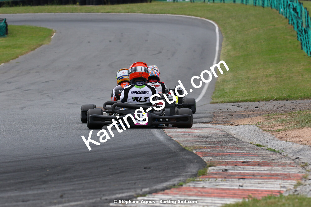24 & 25/07/2021 : Championnat de France FFSA Karting Sprint à Belmont sur Rance (photos Stéphane Agnus) 2021 — karting