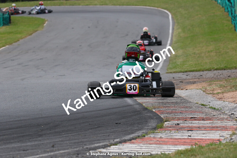 24 & 25/07/2021 : Championnat de France FFSA Karting Sprint à Belmont sur Rance (photos Stéphane Agnus) 2021 — karting