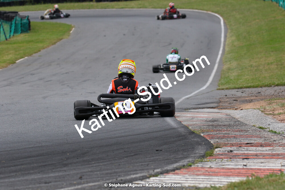 24 & 25/07/2021 : Championnat de France FFSA Karting Sprint à Belmont sur Rance (photos Stéphane Agnus) 2021 — karting