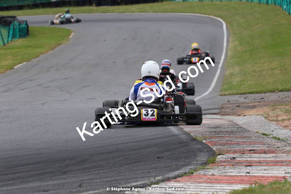 24 & 25/07/2021 : Championnat de France FFSA Karting Sprint à Belmont sur Rance (photos Stéphane Agnus) 2021 — karting