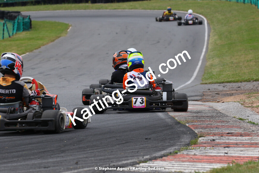 24 & 25/07/2021 : Championnat de France FFSA Karting Sprint à Belmont sur Rance (photos Stéphane Agnus) 2021 — karting