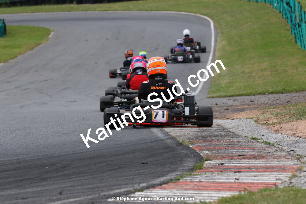 24 & 25/07/2021 : Championnat de France FFSA Karting Sprint à Belmont sur Rance (photos Stéphane Agnus) 2021 — karting