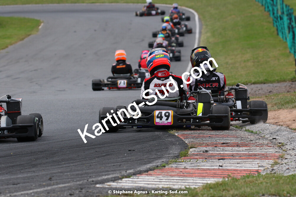 24 & 25/07/2021 : Championnat de France FFSA Karting Sprint à Belmont sur Rance (photos Stéphane Agnus) 2021 — karting