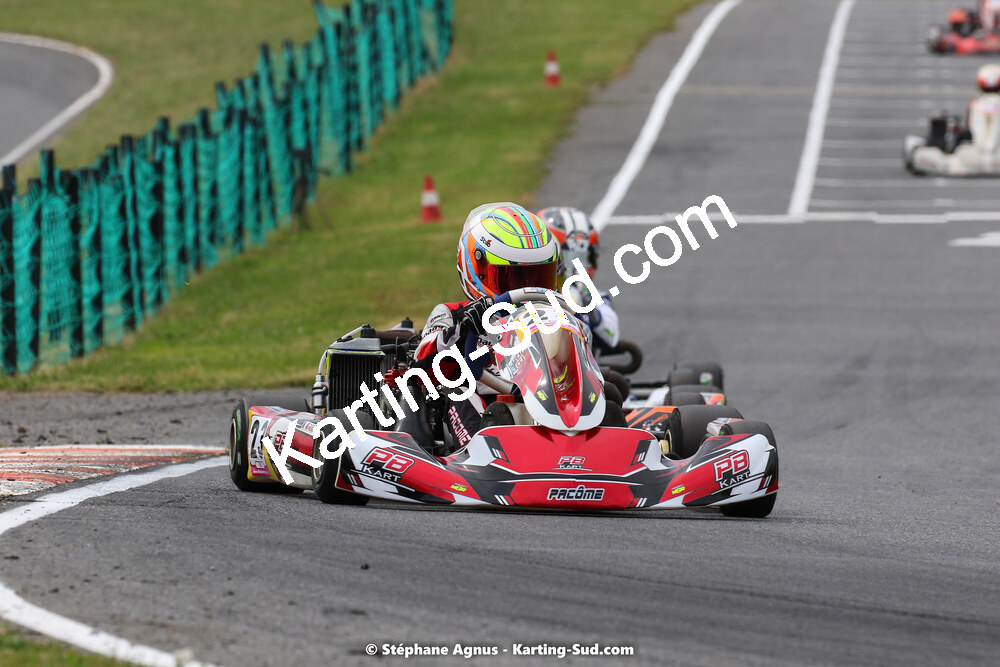 24 & 25/07/2021 : Championnat de France FFSA Karting Sprint à Belmont sur Rance (photos Stéphane Agnus) 2021 — karting