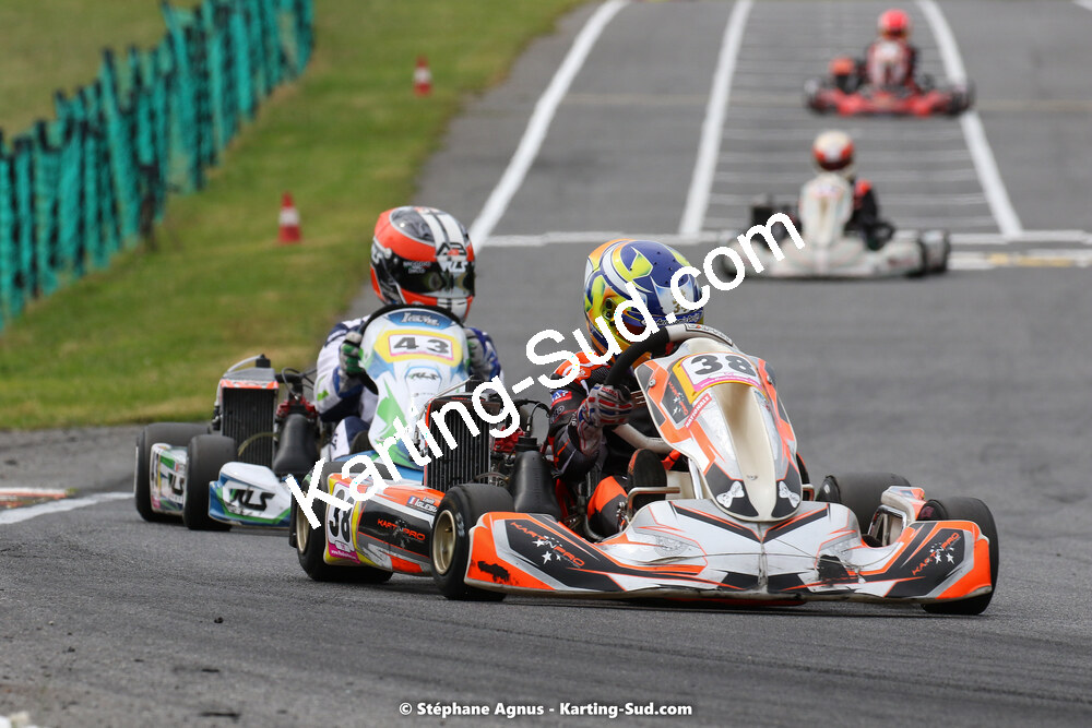 24 & 25/07/2021 : Championnat de France FFSA Karting Sprint à Belmont sur Rance (photos Stéphane Agnus) 2021 — karting
