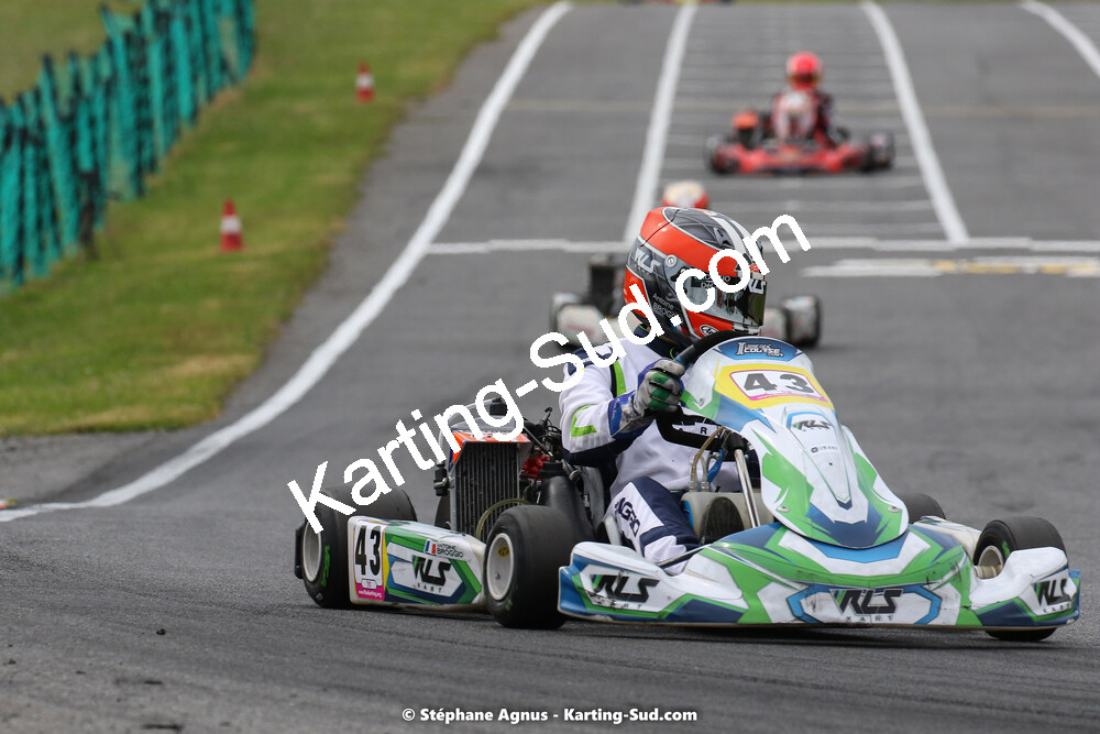 24 & 25/07/2021 : Championnat de France FFSA Karting Sprint à Belmont sur Rance (photos Stéphane Agnus) 2021 — karting