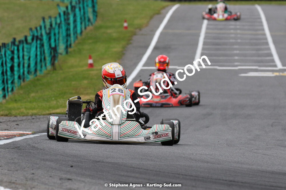 24 & 25/07/2021 : Championnat de France FFSA Karting Sprint à Belmont sur Rance (photos Stéphane Agnus) 2021 — karting