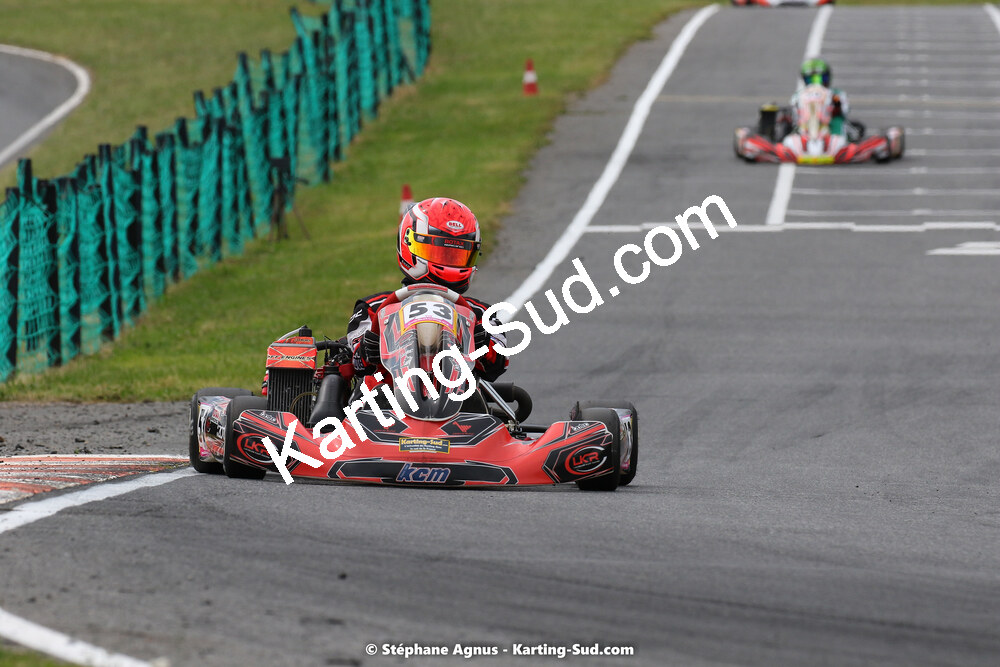 24 & 25/07/2021 : Championnat de France FFSA Karting Sprint à Belmont sur Rance (photos Stéphane Agnus) 2021 — karting