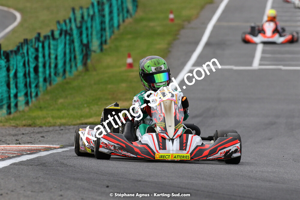 24 & 25/07/2021 : Championnat de France FFSA Karting Sprint à Belmont sur Rance (photos Stéphane Agnus) 2021 — karting