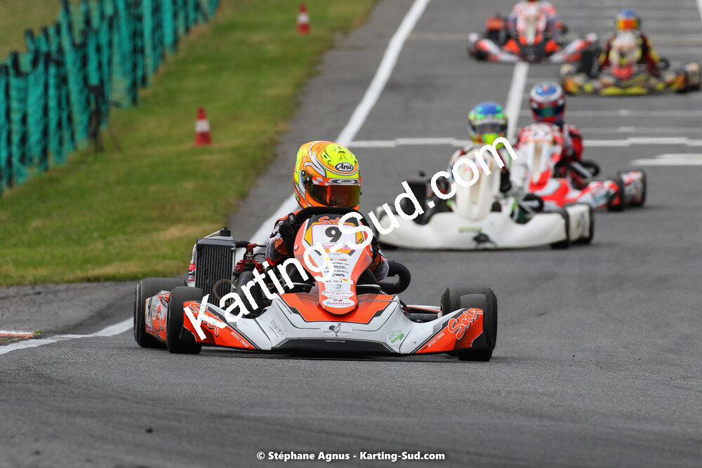 24 & 25/07/2021 : Championnat de France FFSA Karting Sprint à Belmont sur Rance (photos Stéphane Agnus) 2021 — karting