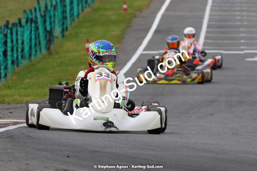 24 & 25/07/2021 : Championnat de France FFSA Karting Sprint à Belmont sur Rance (photos Stéphane Agnus) 2021 — karting
