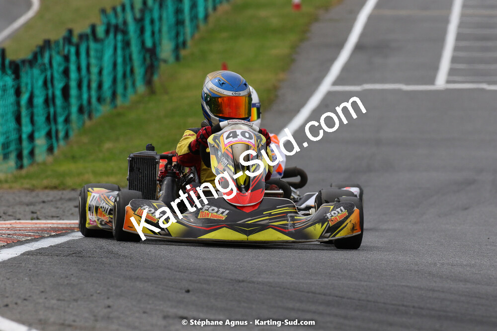 24 & 25/07/2021 : Championnat de France FFSA Karting Sprint à Belmont sur Rance (photos Stéphane Agnus) 2021 — karting