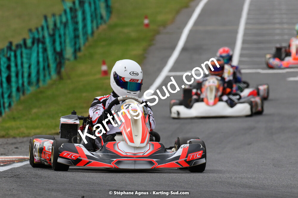 24 & 25/07/2021 : Championnat de France FFSA Karting Sprint à Belmont sur Rance (photos Stéphane Agnus) 2021 — karting