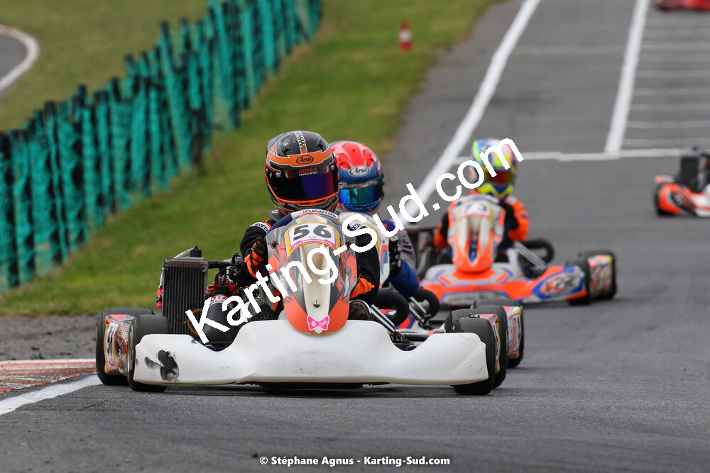 24 & 25/07/2021 : Championnat de France FFSA Karting Sprint à Belmont sur Rance (photos Stéphane Agnus) 2021 — karting