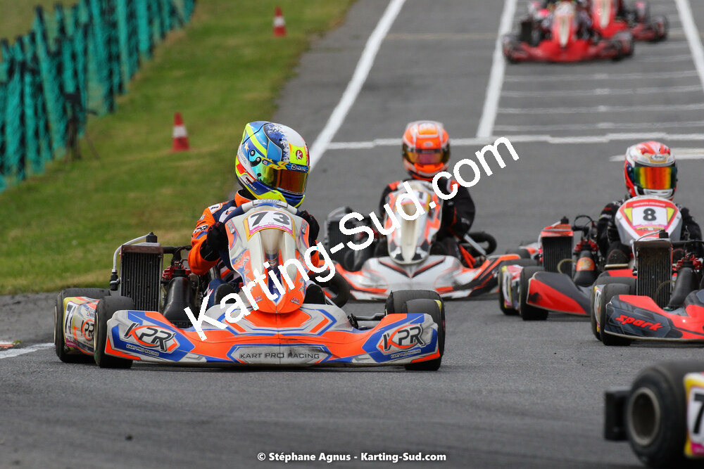 24 & 25/07/2021 : Championnat de France FFSA Karting Sprint à Belmont sur Rance (photos Stéphane Agnus) 2021 — karting
