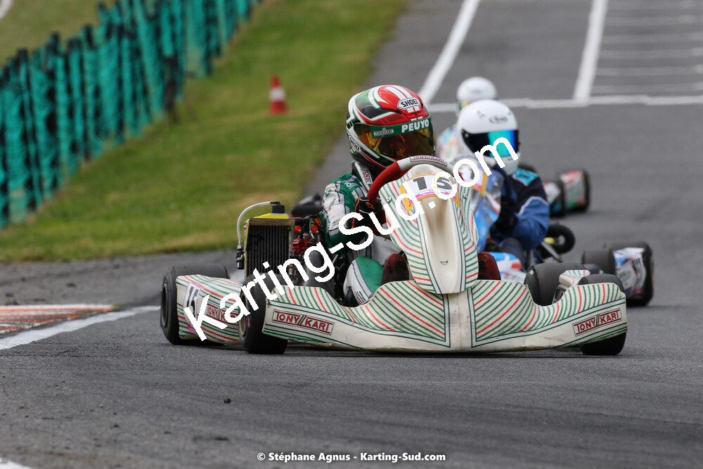 24 & 25/07/2021 : Championnat de France FFSA Karting Sprint à Belmont sur Rance (photos Stéphane Agnus) 2021 — karting